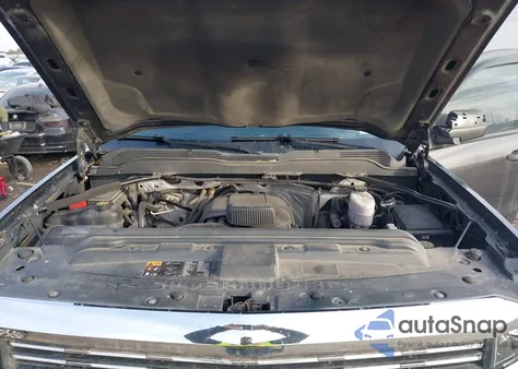 2015 Chevrolet Silverado 2500Hd Lt from USA, damaged, VIN 1GC2KVEG5FZ106566